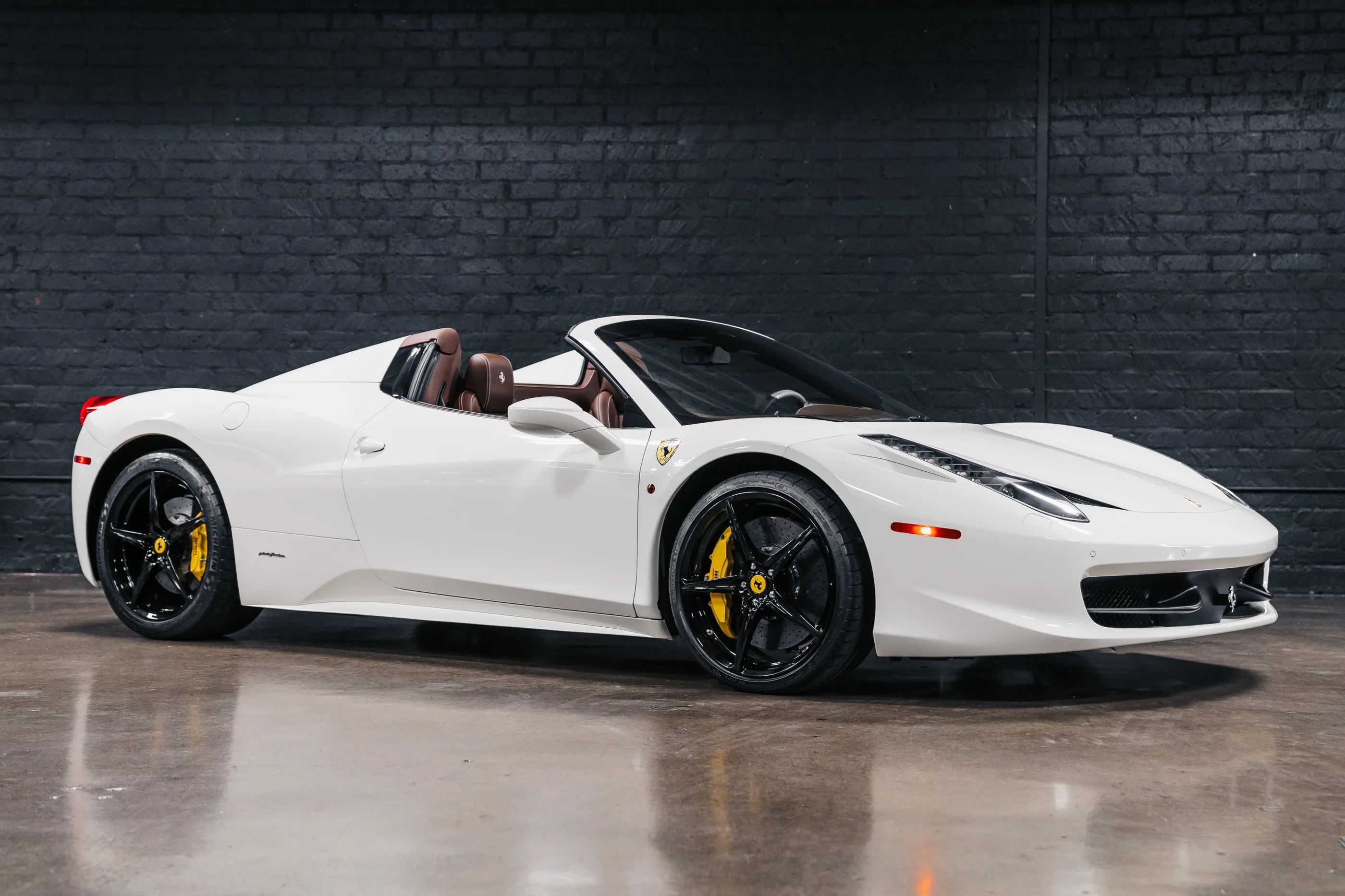2015 Ferrari 458 Spider