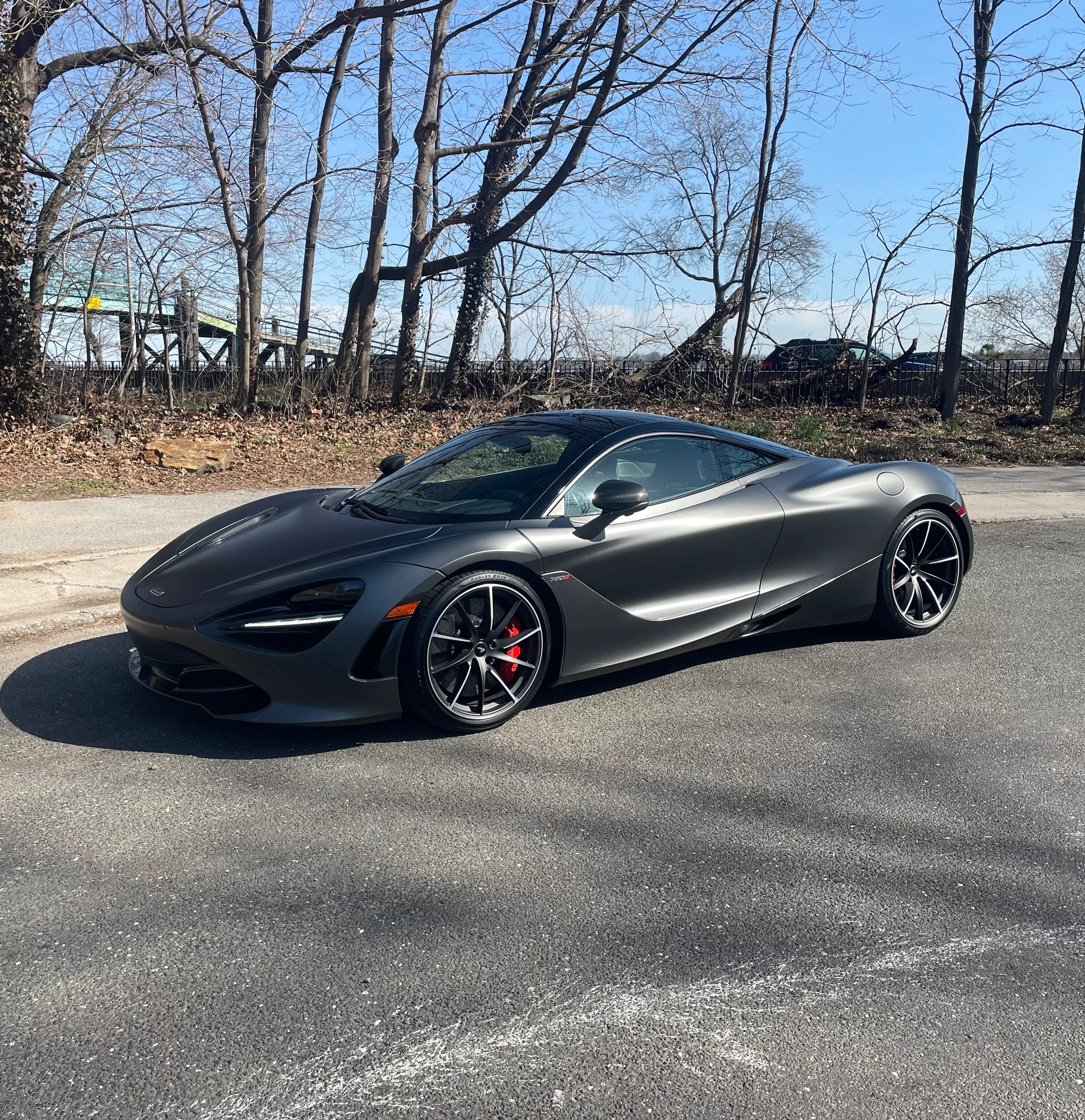 2019 McLaren 720s Luxury