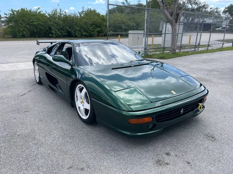 1995 Ferrari F355 Berlinetta