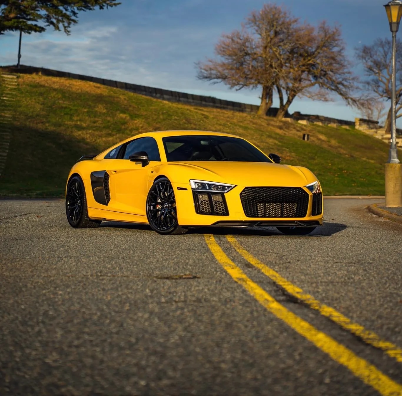 2017 Audi R8 Quattro Plus