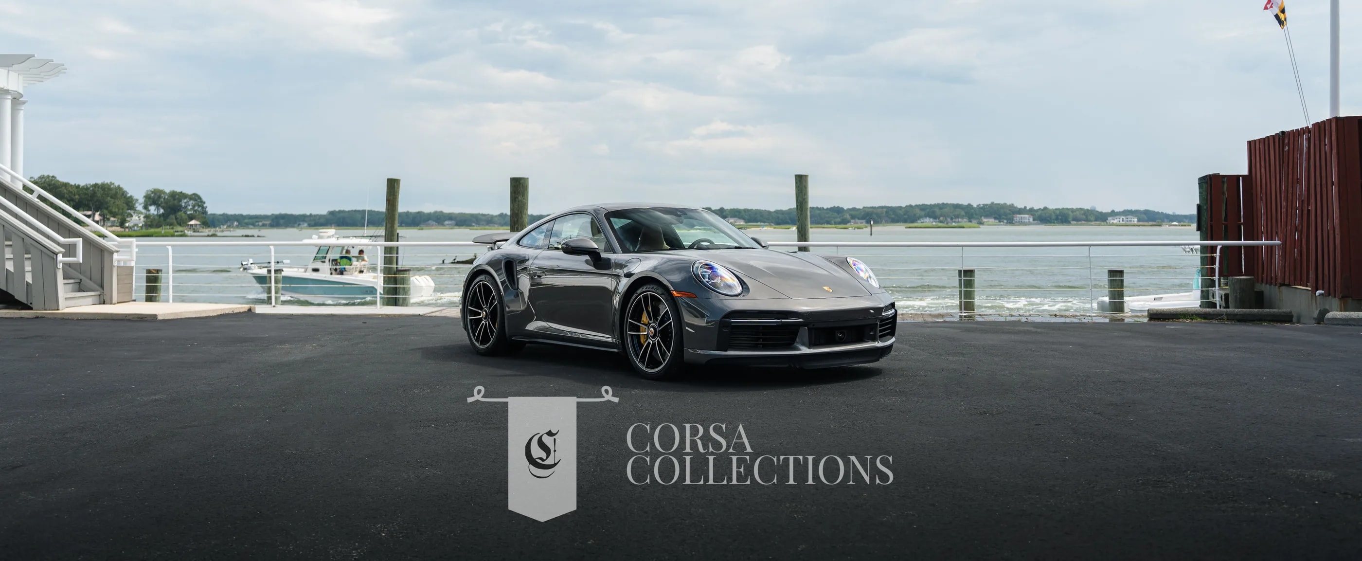 2024 Porsche Turbo S Coupe