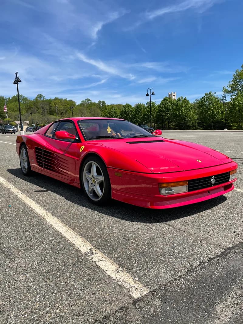 1991 Ferrari Testarossa
