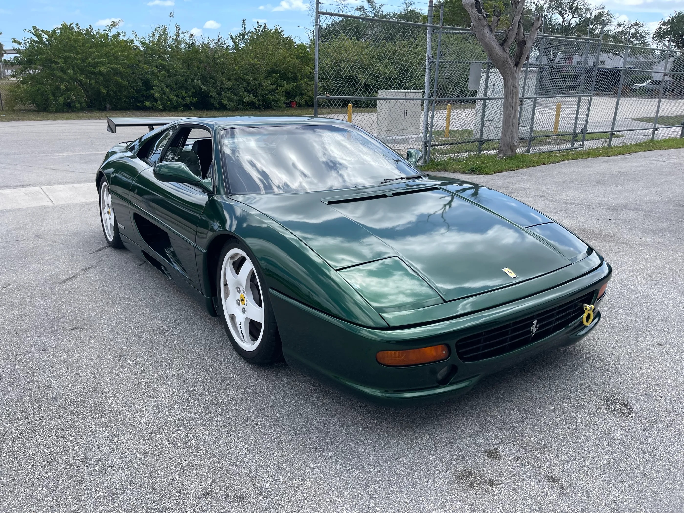 1995 Ferrari F355 Berlinetta