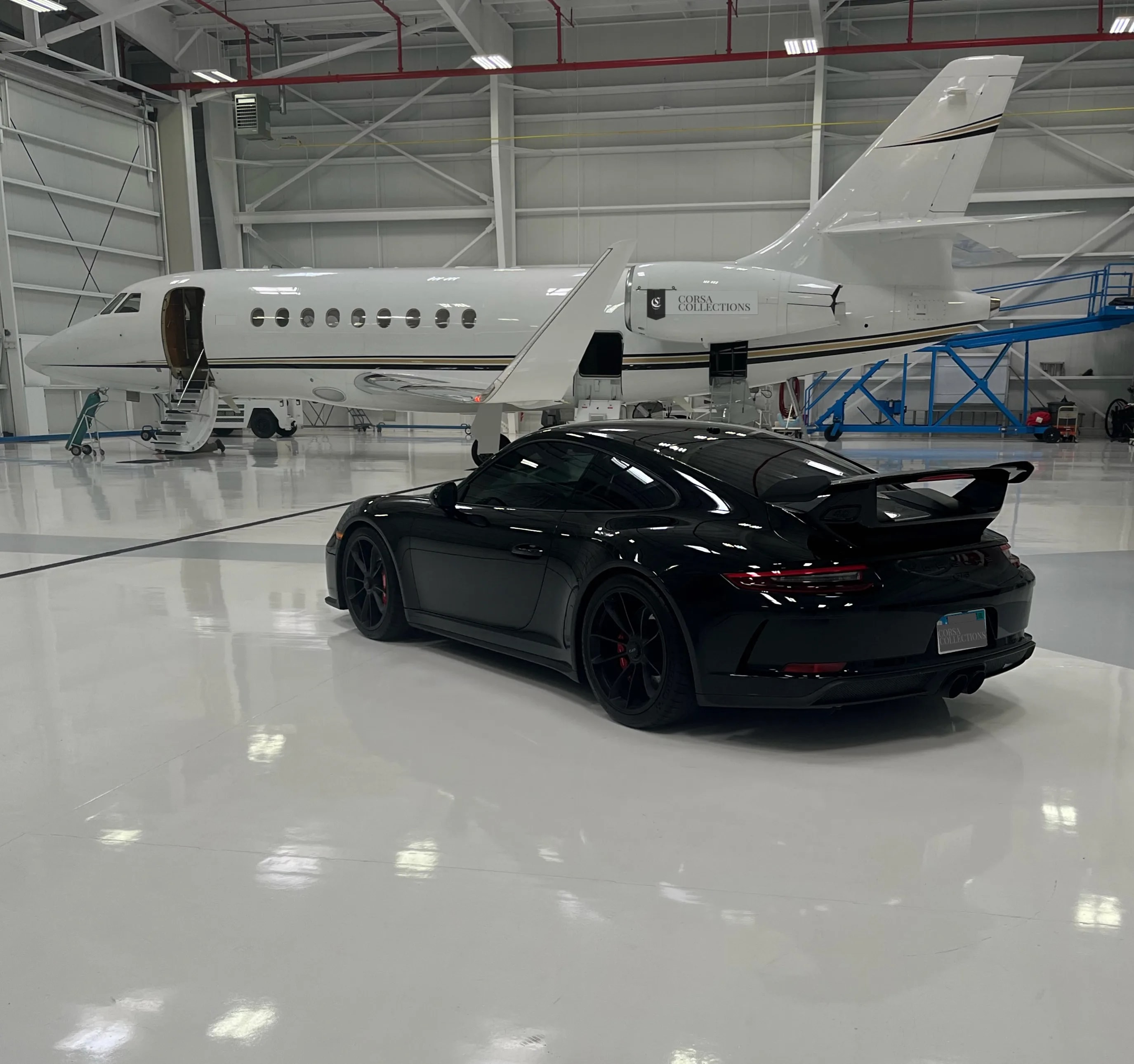 2018 Porsche 911 GT3