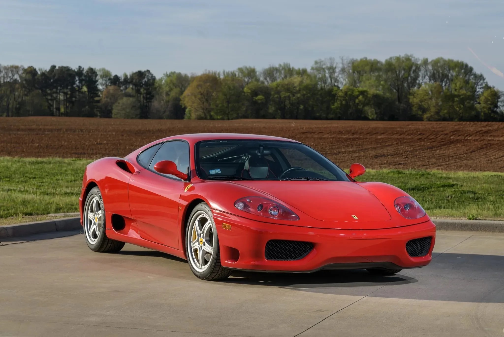 2003 Ferrari 360 Modena Berlinetta