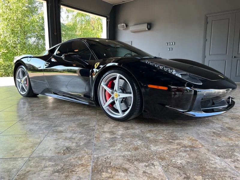 2011 Ferrari 458 Italia