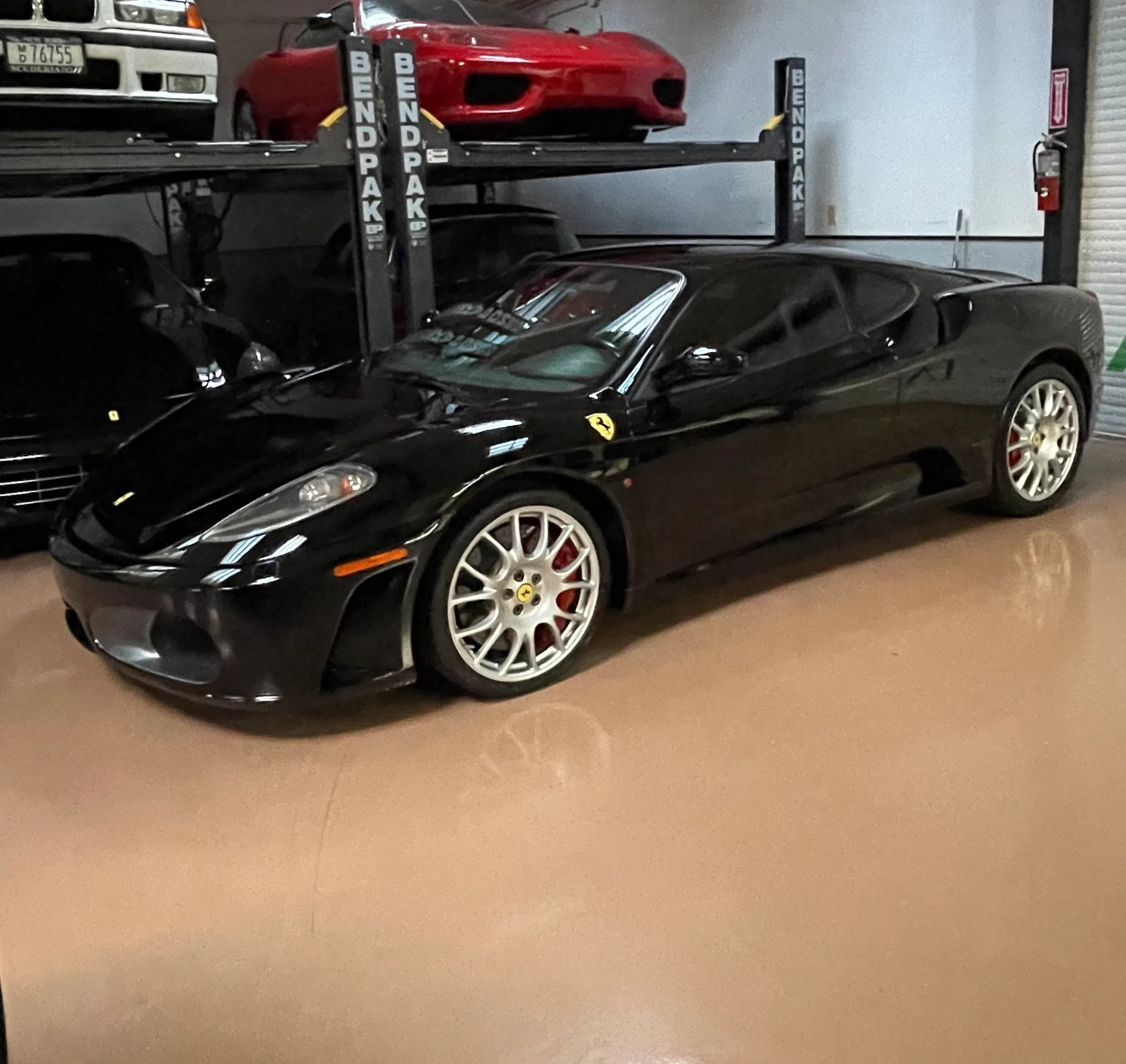 2005 Ferrari F430 Berlinetta