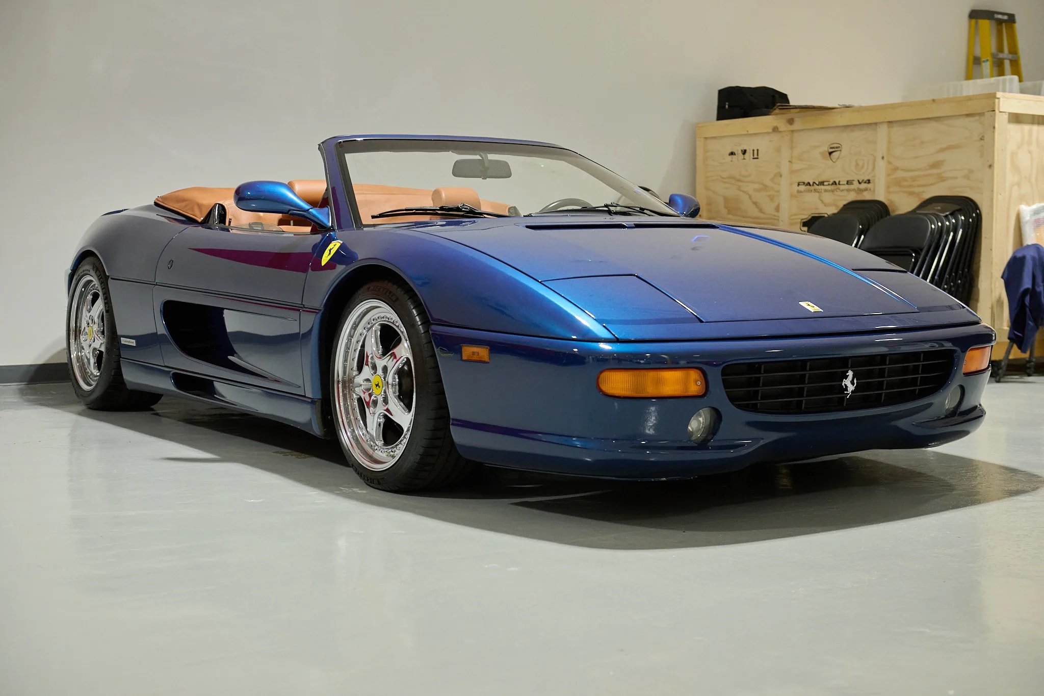 1998 Ferrari F355 Spider