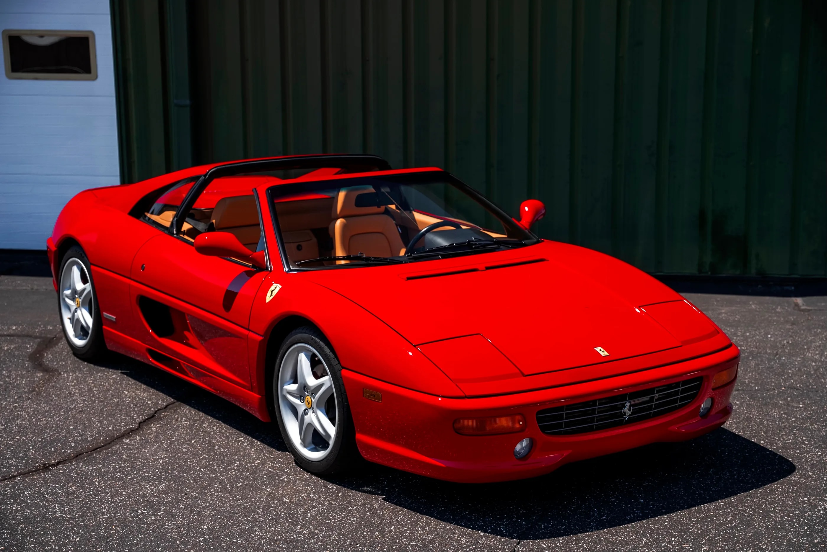 1997 Ferrari F355 GTS