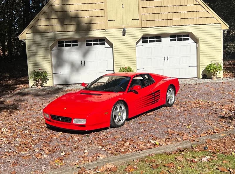 1994 Ferrari 512 TR